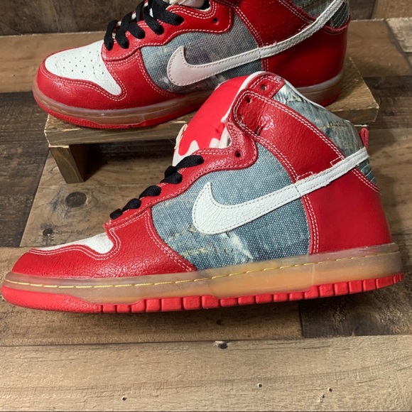 Nike SB Men's sneakers sz 8.5 - Picture 6 of 13